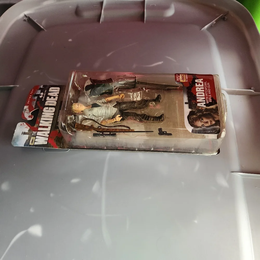 walking dead never removed